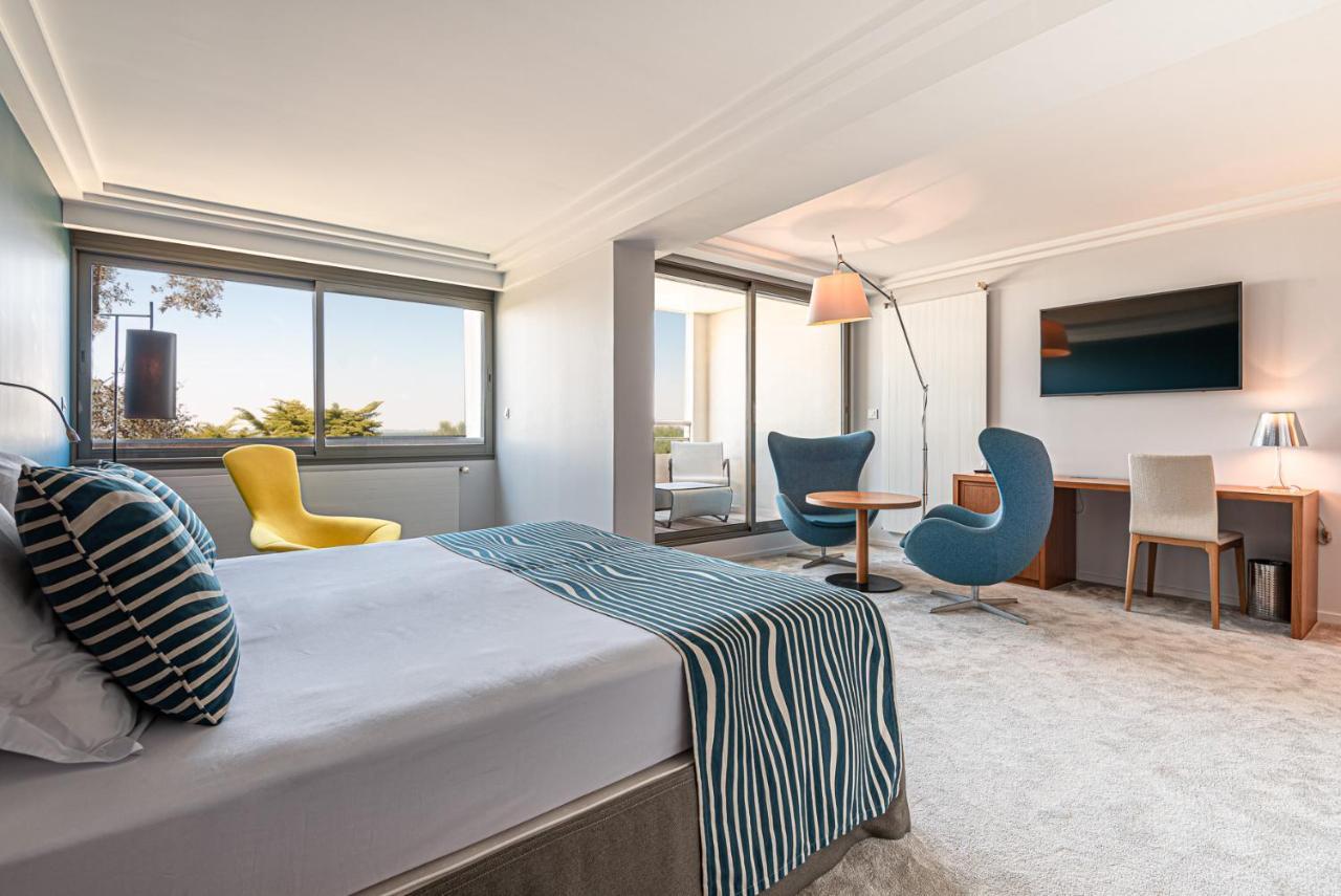 Anne De Bretagne Hotel 4*